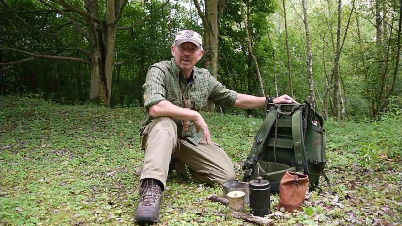 Александр бушкрафт