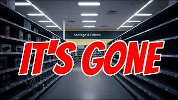 Why Amazon is Hoarding SSDs: The Silent Crisis of 2026