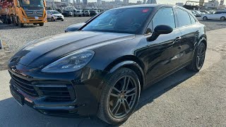 видео: Porsche Cayenne Coupe 3.0 из Кореи за 9.900.000 руб  картинка: Porsche Cayenne Coupe 3.0 из Кореи за 9.900.000 руб