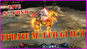 Mu Online Mới Nhất |  MUSS6.CO Update Phiên Bản Mới Có Wing 4 Có Gì Thay Đổi Lest GO   | GAME TV