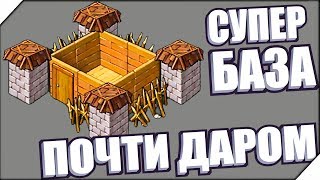 НОВЫЕ КОМНАТЫ, СТРОИМ БАЗУ - Игра Last Day on Earth Survival Игры для Андроид screenshot 3