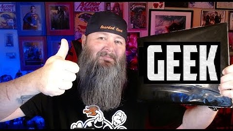 Bam Box Geek, July 2022