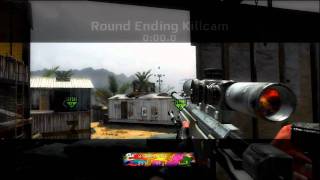 Black Ops Final Killcams | Episode 2 | HALSTER94 | HD Game Winning Kills GWK