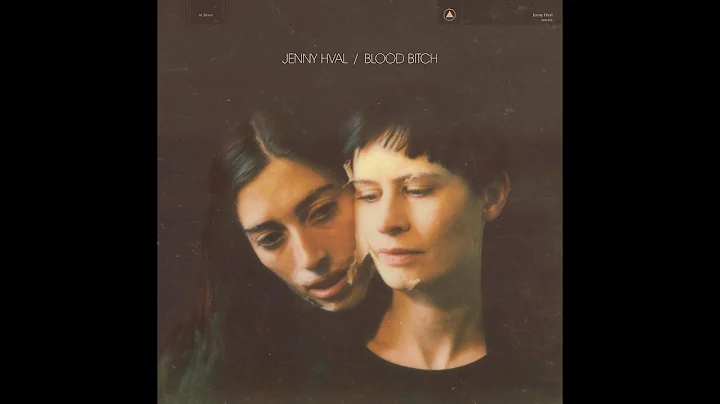 Jenny Hval - Blood Bitch (2016) Full Album