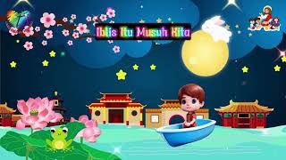 Download Lagu Iblis Itu Musuh Kita - Ceria Rohani Kids MP3