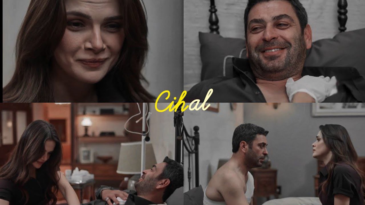 ALYA ve CIHAN hikayesi