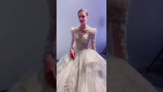 New wedding dress-2021-Suzhou love season 