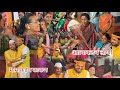 हळदीची संध्याकाळ 💛 | मामाकडच काकण आणि आत्याकडच लोणी