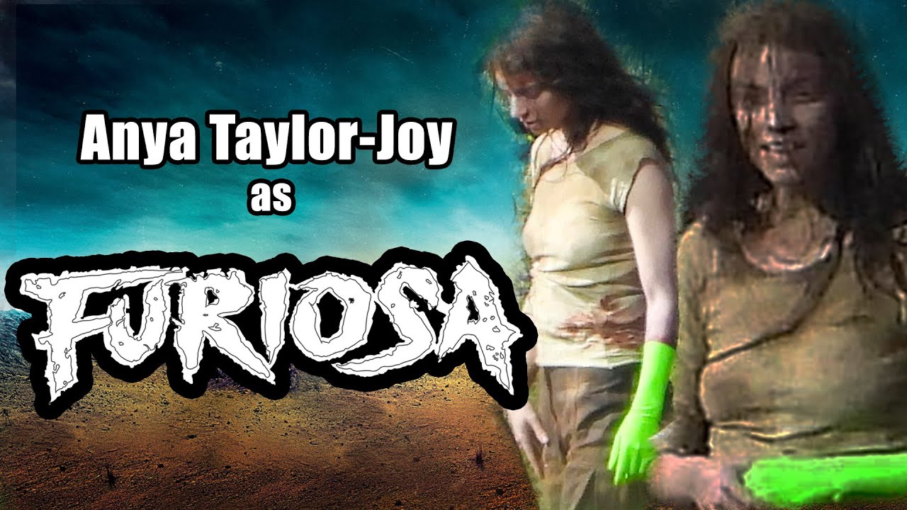 Furiosa Set Photos Reveal Anya Taylor-Joy's Look In The Mad Max