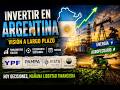 Argentina para largo plazo | Nico Finanzas