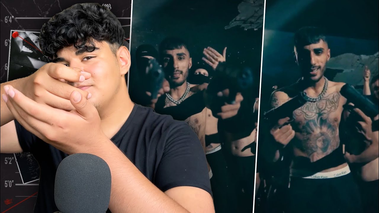 DOSTA GÜVEN DÜŞMANA KORKU! Era7capone - blockboys ep reaction / tepki