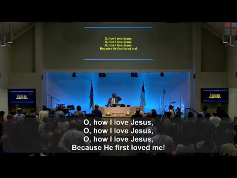 The Christian Life by Grace in a Nutshell - Live Stream