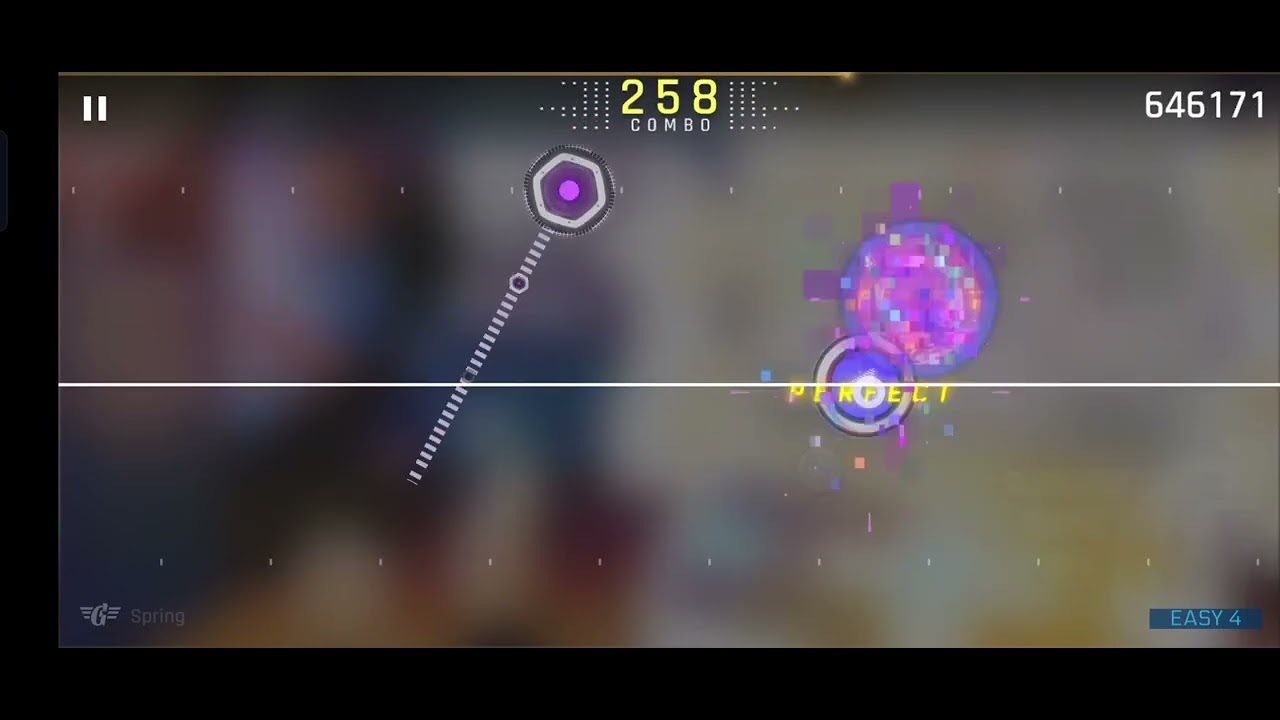 [Cytus II] Rave Cyanide, RiraN - Spring [EASY 4] (TP100) - YouTube