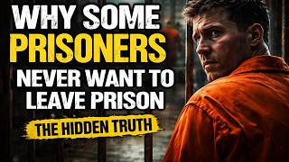The Shocking Reason Some Prisoners Want to Stay Inside