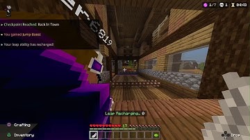 Hive deathrun speedrun