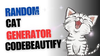 Warrior Cat Name Generator screenshot 3