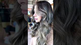It’s ok to be a little obsessed with your hair  #balayage #healthyhair #haircolor