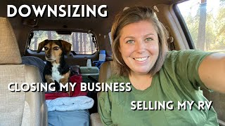 Why I Moved Into My Car!