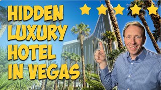 The Secret Hotel Hidden Inside a Vegas Casino screenshot 4