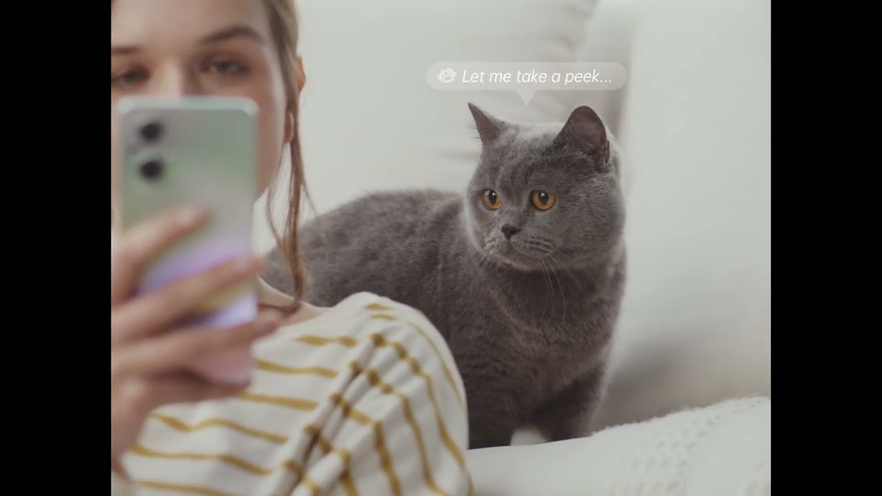 video Oppo Reno7 Lite 5G 2022