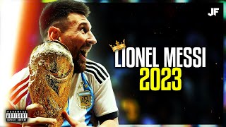 Lionel Messi ★ King Of Dribbling Skills And Goals 2022/23 - HD