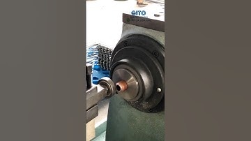 Manifold Copper Tube Closing for Header Pipe in Heat Exchanger