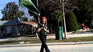 Holly Hill Christmas Parade 2013