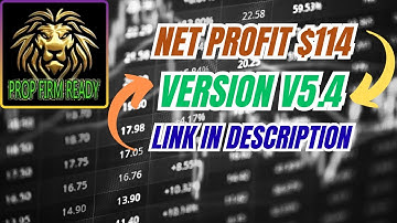 Gold Trade Pro V5.4 EA Review | MT4 XAUUSD Daily Trading Strategy