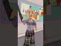 孤児院に戻ったら…衝撃の真実が待っていた😱😱😡#roblox #ロブロックス #マイクラ #shorts