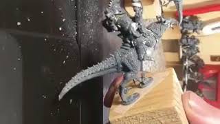 Warhammer 40k Instagram live kitbashing with k03rnl #2