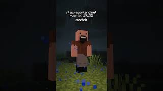 El deseo de NOTCH en mi server de Minecraft!