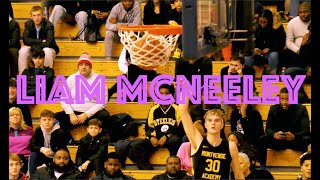 Liam Mcneeley UNTITLED JR YR MIXTAPE