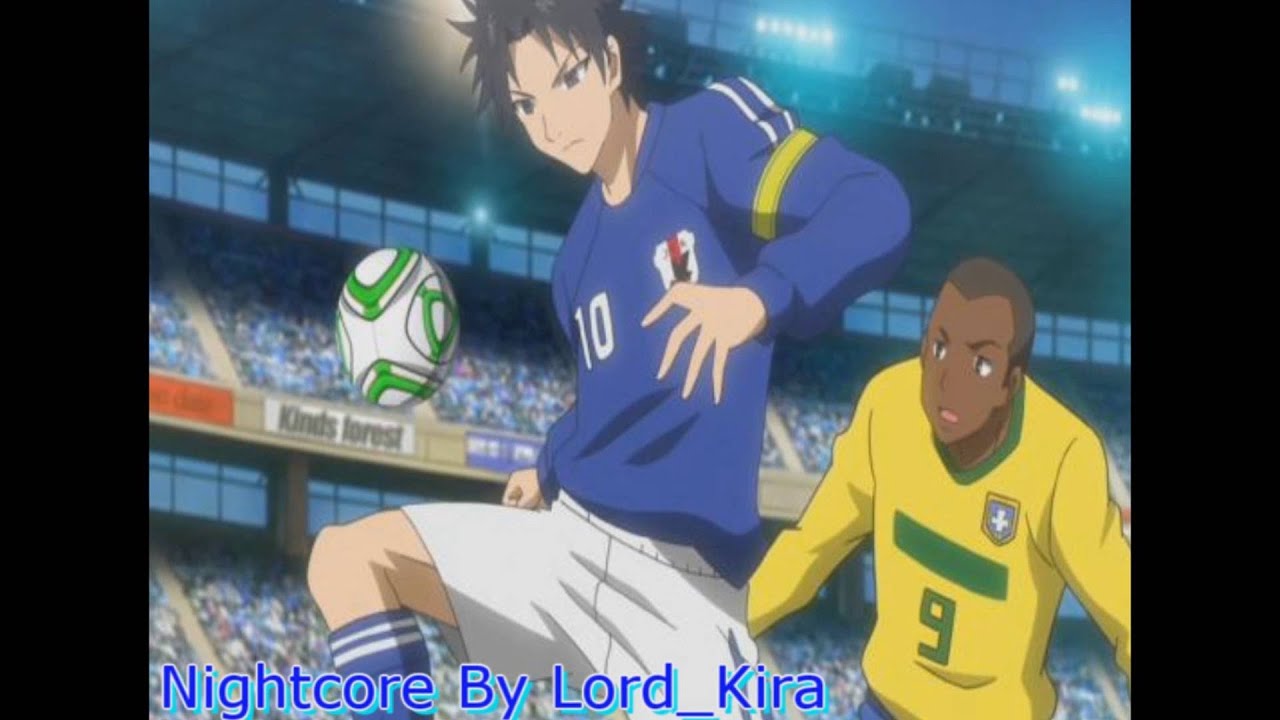 NightCore-Mix Wavin' Flag (K'naan Ft David Bisbal) (Female Version)