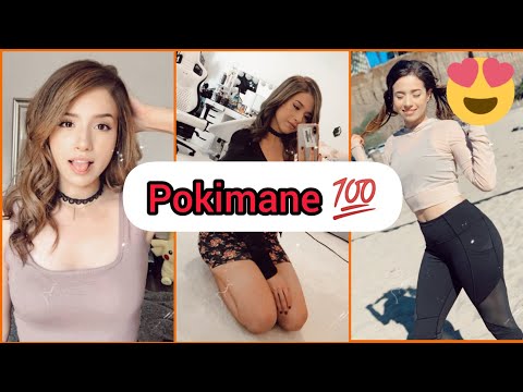 Pokimane | FAP TRIBUTE | SEXY COMPILATION