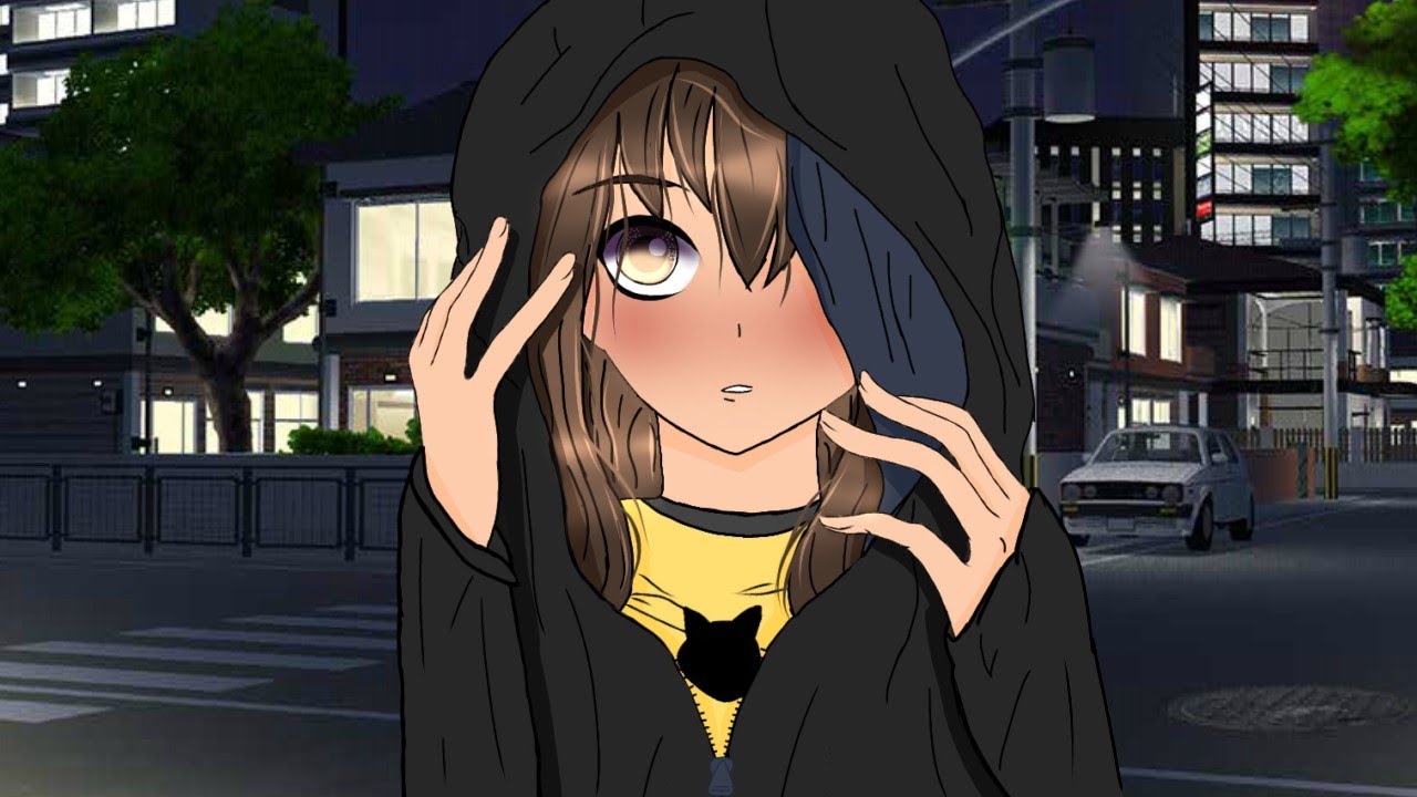 Sweater Weather 🥶💕 meme gacha life !! ORIGINAL !! CREDIT IF USE