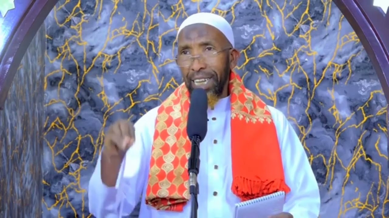  Muxaadaro qiima badan oo ramadanta ka hadleysa