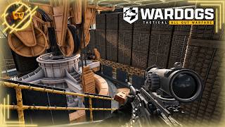 WARDOGS - Tower FOBs Are Better Than You Think screenshot 4