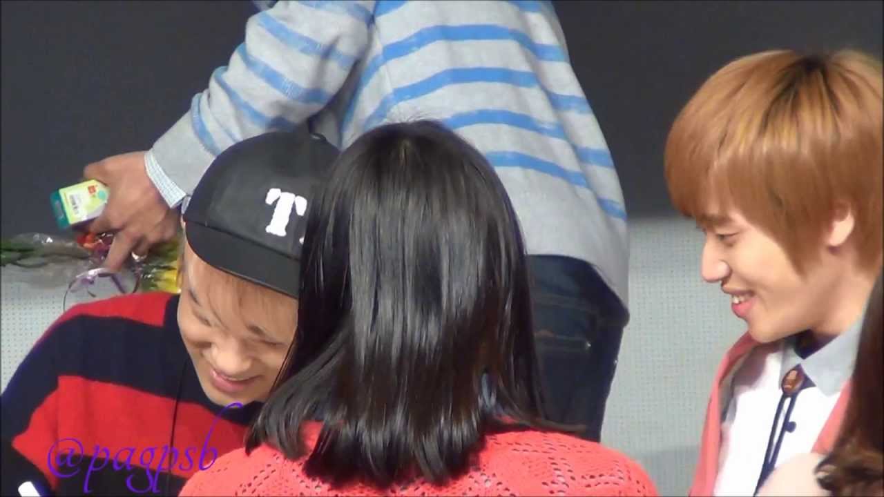 Nieljoe Moment #3 No.1 Fans-Meeting Part 3