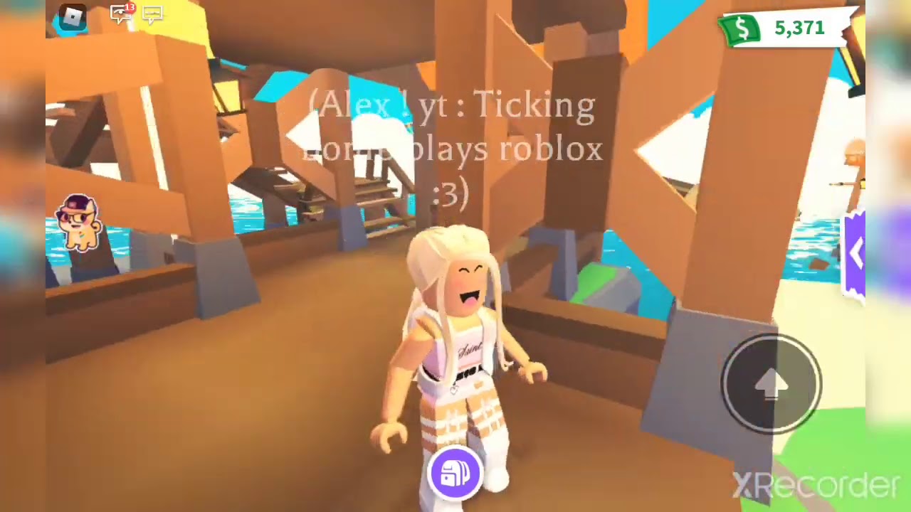 Checking out the new adopt me update - YouTube