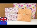 How To Make A Gift Bag