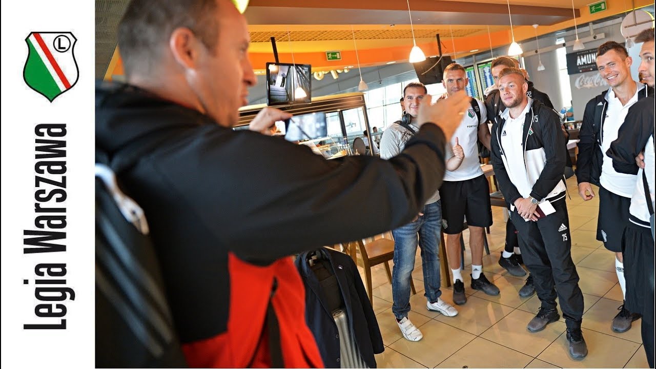 Legia już w Astanie! legian kriyamaha villa