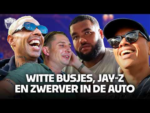 ArkTV EP4: Yung Felix, GP UIT G, Kraantje Pappie, Jiggy Djé en meer...