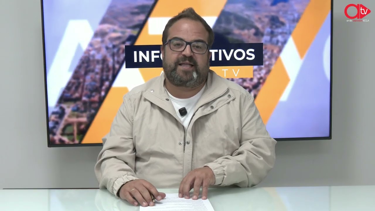 𝐈𝐧𝐟𝐨𝐫𝐦𝐚𝐭𝐢𝐯𝐨 𝐀𝐫𝐚𝐛𝐢𝐓𝐕 | 𝐍𝐨𝐭𝐢𝐜𝐢𝐚𝐬 𝐘𝐞𝐜𝐥𝐚  𝐉𝐮𝐞𝐯𝐞𝐬 𝟐𝟐 𝐎𝐜𝐭𝐮𝐛𝐫𝐞 𝟐𝟎𝟐𝟔