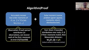 FLOW Seminar #24: Gregory Valiant (Stanford) Statistical Challenges in the Federated Setting