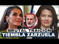 SECRETARIA DE LA REINA  LETIZIA ROMPE EL SILENCIO y REVELA SUS SECRETOS tras SU RENUNCIA A CASA REAL