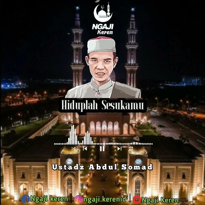 Hiduplah Sesukamu - Ustadz Abdul Somad #ceramahagama #shorts #ustadzabdulsomad