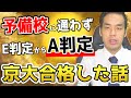 予備校に通わず3ヶ月でE判定から京都大学に合格した話