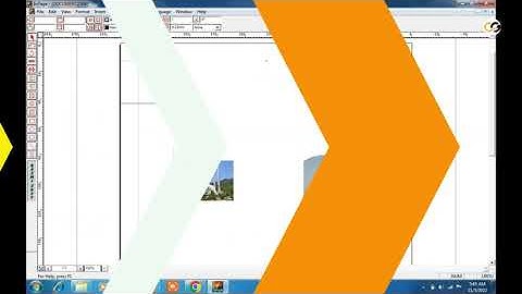 How to use View Menu, Inpage urdu view menu, inpage Course for Beginner  Class 11} Urdu & Hindi