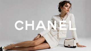 Chanel Store Music 2026 · Boutique Playlist · Chill Deep House & Lounge