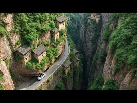 IMPOSSIBLE PLACES| The Most Impossible Places on Earth | 4K Travel Documentary